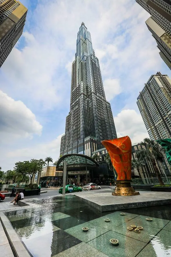Saliza Sky - Landmark 81 Tower Ho Chi Minh City 0*,  Vietnam