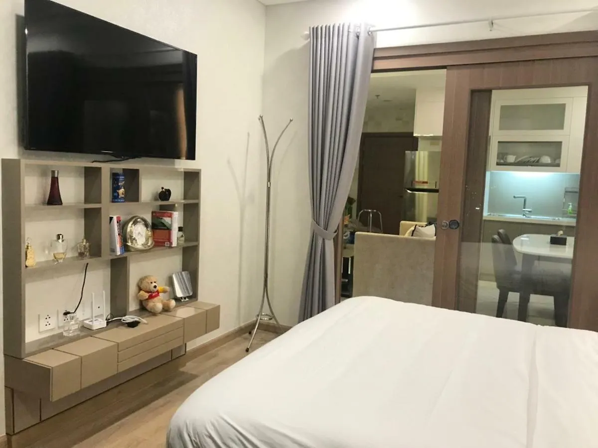 Apartment Saliza Sky - Landmark 81 Tower Ho Chi Minh City