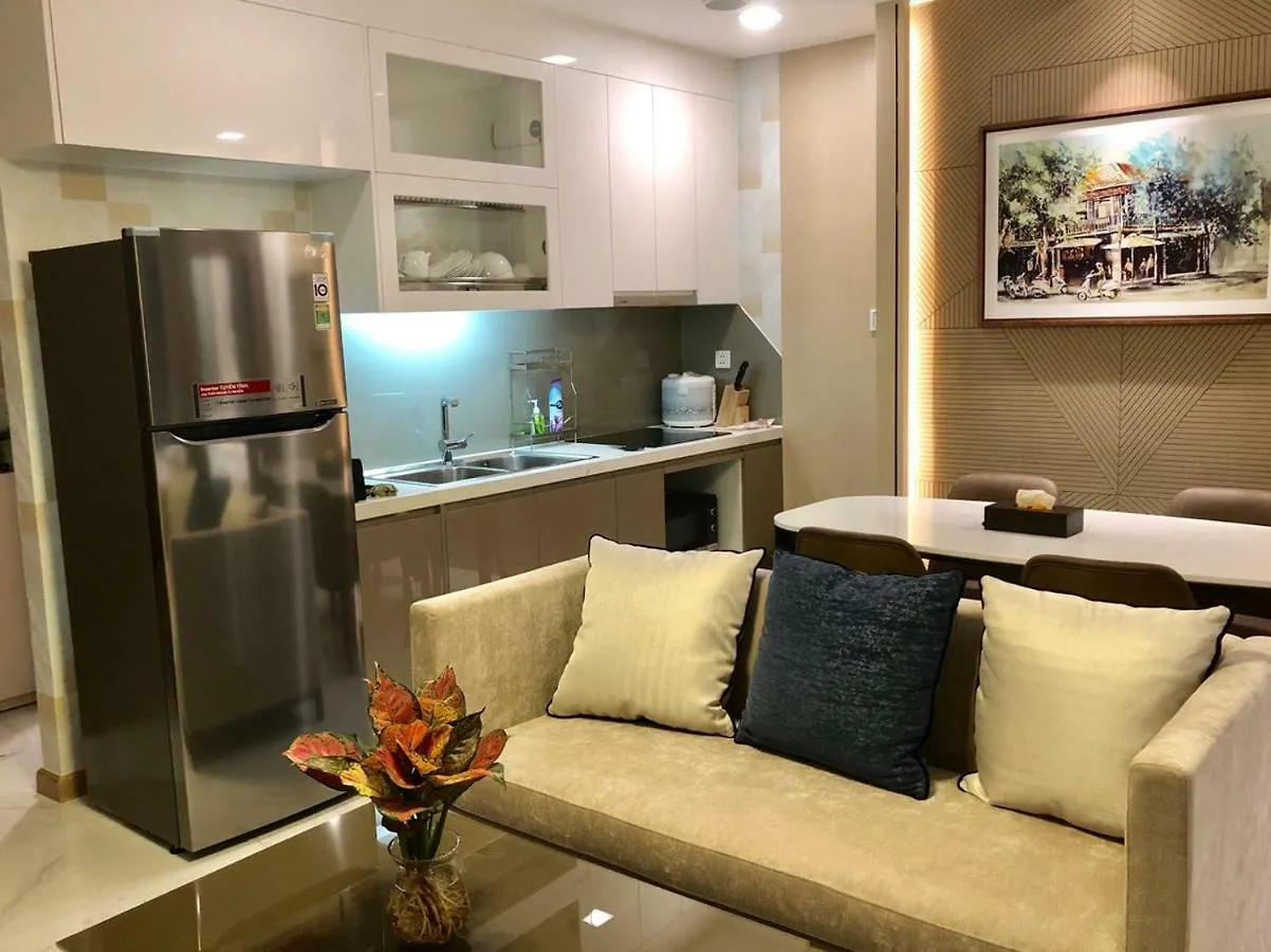 Saliza Sky - Landmark 81 Tower Ho Chi Minh City