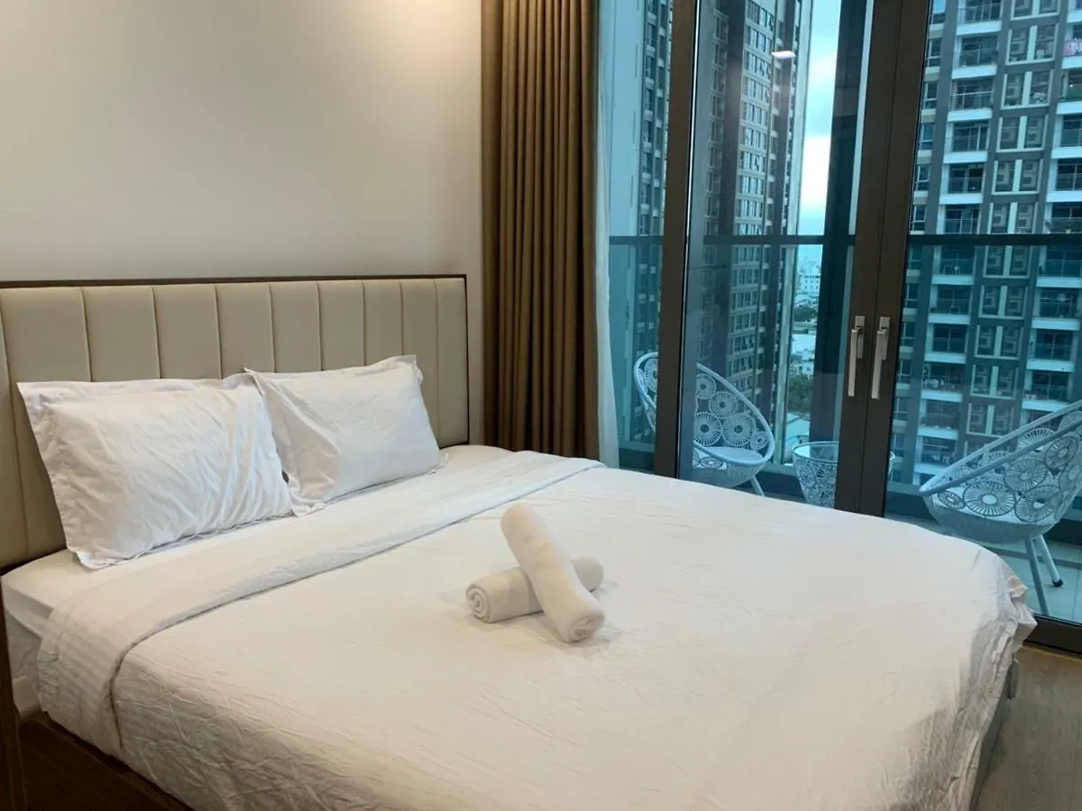 Apartment Saliza Sky - Landmark 81 Tower Ho Chi Minh City Vietnam