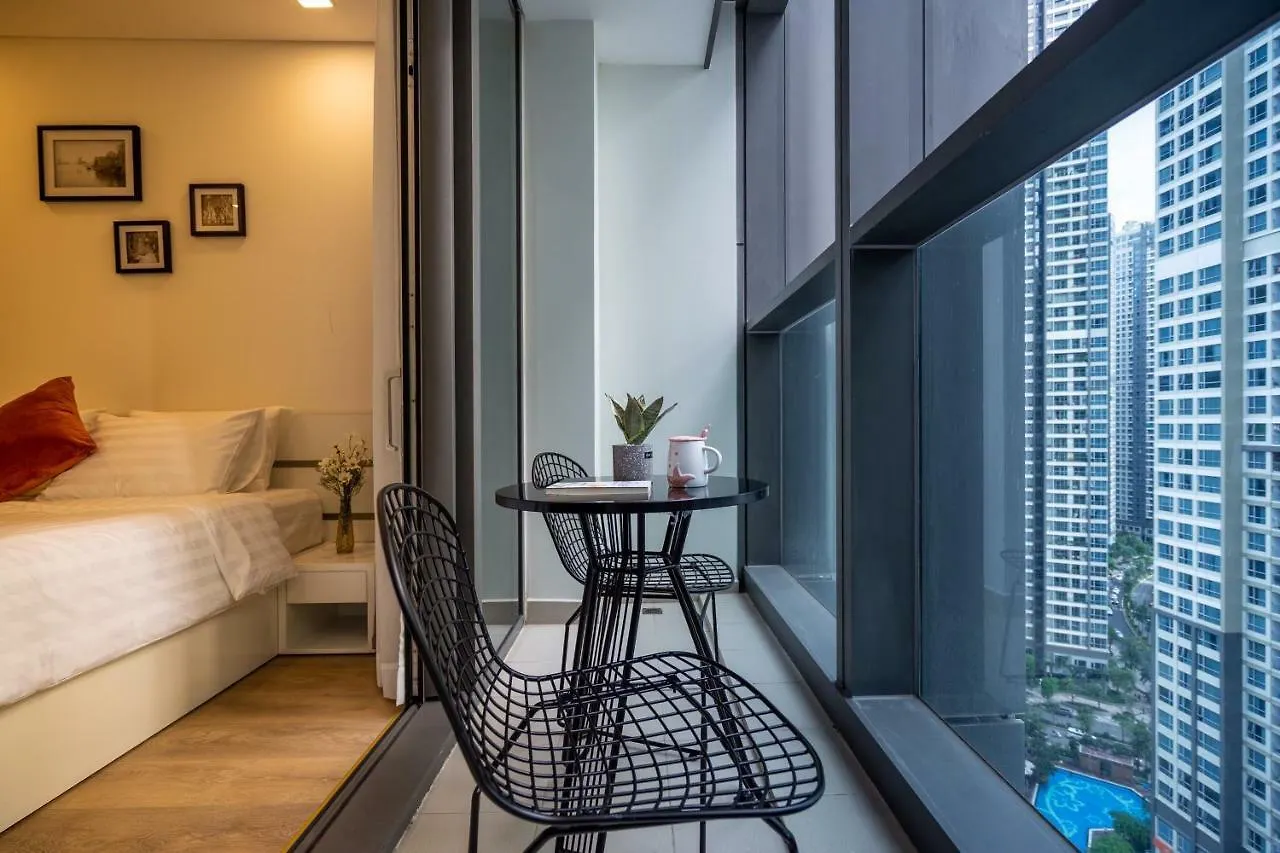 Saliza Sky - Landmark 81 Tower Ho Chi Minh City Apartment