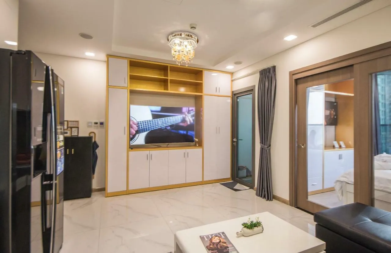 Saliza Sky - Landmark 81 Tower Ho Chi Minh City