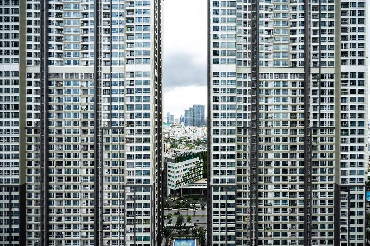 Saliza Sky - Landmark 81 Tower Ho Chi Minh City 0*,