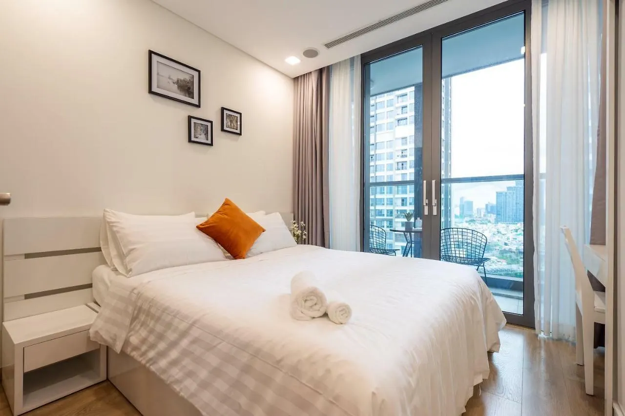 Saliza Sky - Landmark 81 Tower Ho Chi Minh City 0*,