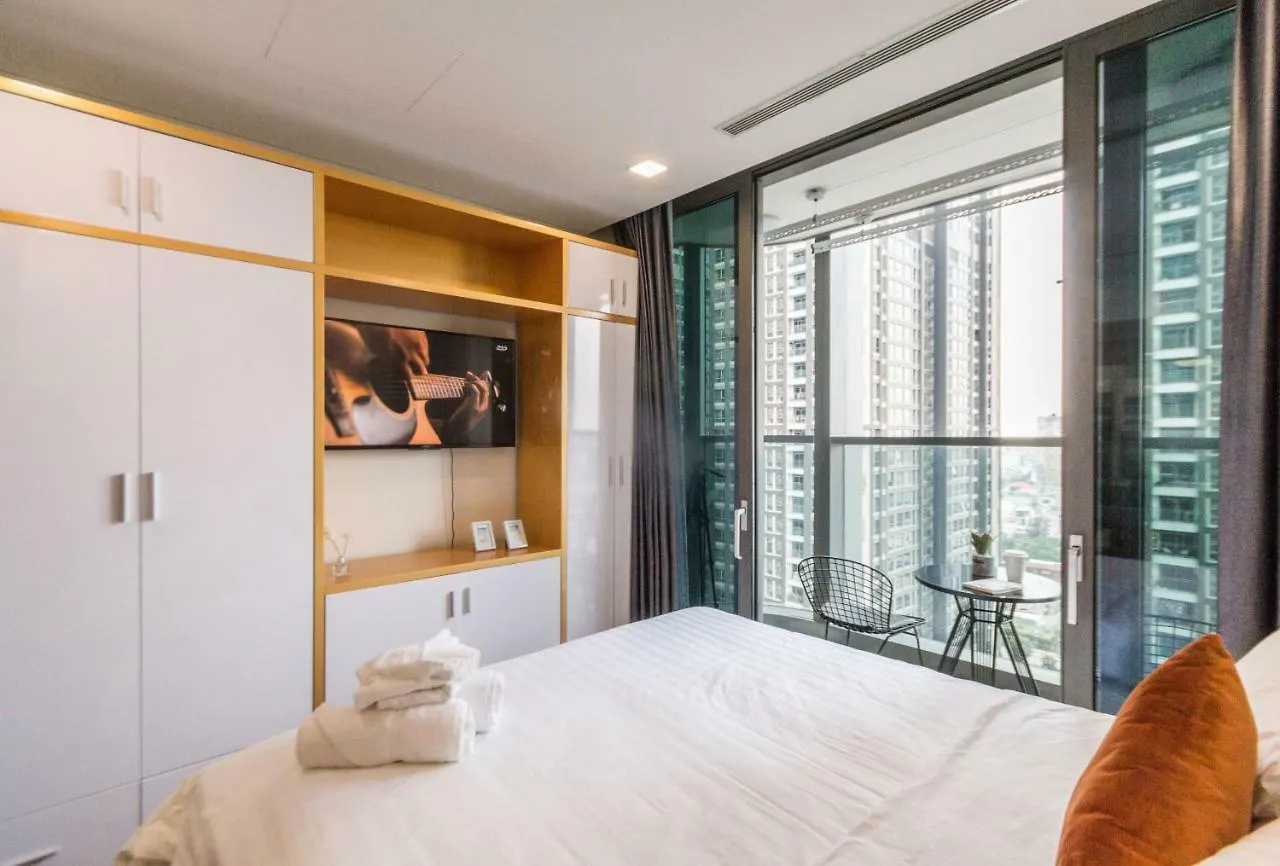 Saliza Sky - Landmark 81 Tower Ho Chi Minh City Apartment