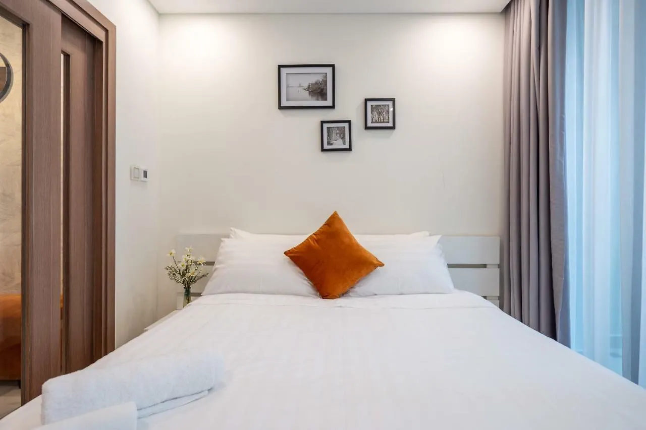 Saliza Sky - Landmark 81 Tower Ho Chi Minh City